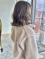 シャンプー ボーイ 宮崎柳丸店(SHAMPOO BOY)&nbsp;透明感グレージュ／ケアブリーチ【シャンプーボーイ宮崎】