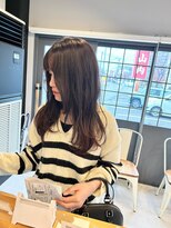 コネクト(conect)&nbsp;グレージュカラー・顔まりレイヤー