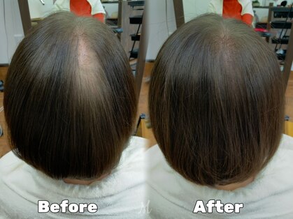 ヘアールームエム(Hair Room M)の写真