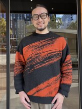 サルファ ヘアデザイン 名古屋 丸の内(S.ALPHA HAIR DESIGN)&nbsp;湊 晋太郎