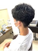 【見附　今町】フェザーパーマ　ジェルパーマ