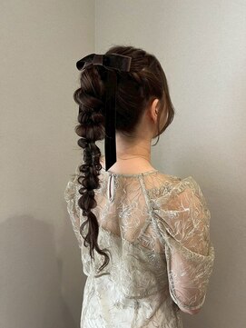 千葉/ヘアセット