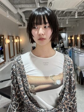 ゼスト アイヴィ(ZEST Ivy) 顔まわりレイヤー