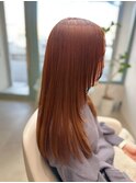 pink layer brown 