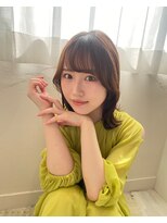 リッカテイル(Lycka till)&nbsp;ボブ1/18似合わせカット