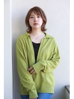 ヘアドゥ 千葉中央店(hair do)&nbsp;ニュアンスミディアム