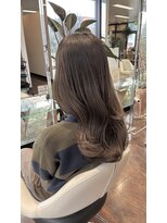 ネバーランド 平成店(NEVER LAND)&nbsp;レイヤーカット/イルミナカラー