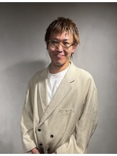 スタイリスト☆高田　大秀