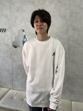 アクロス ヘアデザイン 五反田店(across hairdesign) 高木 拓也