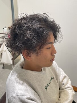 オシャマ ヘアー サンク 二川店(Oshama hair CinQ5) ツイストスパイラル
