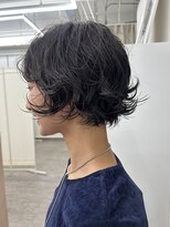 アルテペロ 栄矢場町店(arte pelo) パーマボブ/ボブヘア/パーマヘア