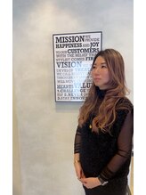 アグ ヘアー レシェル 北花田店(Agu hair reciel) MEGUMI