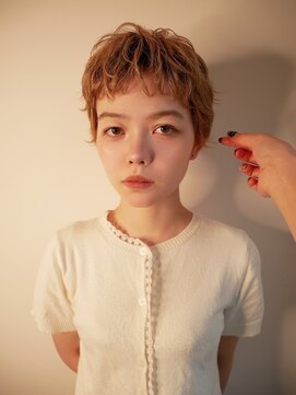 ユニオン(Union) カット＋ケアブリーチ＋カラー