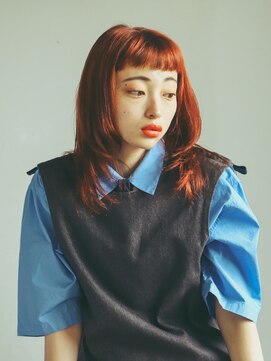 バーノン(VERNON) ORANGE LAYER MEDIUM【VERNON】058-262-3611