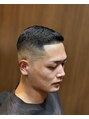 バーバーショップ スバル(BARBERSHOP SUBARU)&nbsp;写真の様なベリーショート、ハイスキンフェードお任せください！