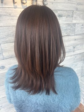 リーチェ(riche) ラベンダーベージュ