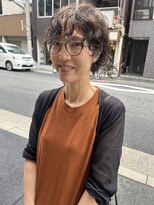 トイトイトイ(toi toi toi) フレンチパーマ