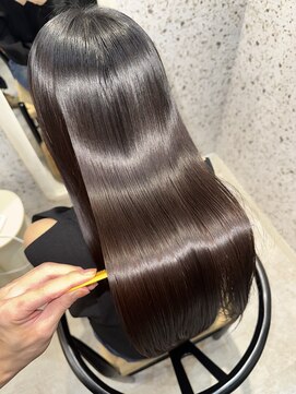 ラニヘアサロン(lani hair salon) #縮毛矯正#美髪矯正#髪質改善#艶髪