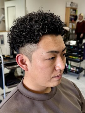 縁 ハナレ(en 870) リバースカールショート