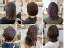 オートル 綱島店(AUTRE by FUGA hair)の雰囲気（髪質改善/縮毛矯正/ヘッドスパ/透明感カラーお任せください）
