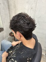 スティルヘアー(STILL HAIR) フェザーパーマショート