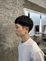 リラクオーレメンズ(LIRA CUORE men's) メンズカット/メンズパーマ/短髪