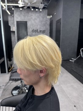 メンズ サロン ドット トウキョウ 町田店(men's salon dot. tokyo) 抜きっぱなし