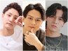 ◯ メンズカット＋眉カット＋10分ヘッドスキンケア