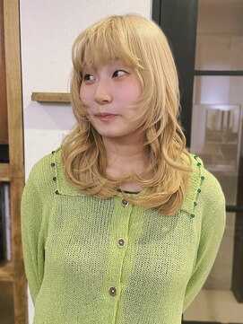 ルイス(LEWES) ハイトーンレイヤー