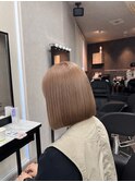 ミルクティーベージュ