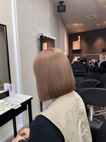 ジゼル 筑紫野(GiseL)&nbsp;ミルクティーベージュ