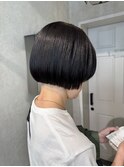 【立川CRES河村】ミニボブ