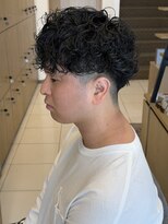 オリジン サロン(THE ORIGIN'S SALON)&nbsp;プードルパーマ
