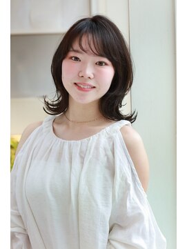 エフイチリン 千葉店(F.ICHIRIN) エアリーウェーブ