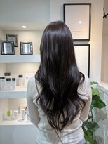 ジーナ 銀座中央通り(Zina)&nbsp;オリーブブラウン×レイヤー