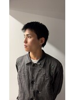 アカリワークスセカンド(AKARI WORKS 2nd)&nbsp;刈り上げない短髪