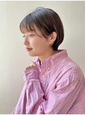 ショート/ショートボブ/ボブ/グラボブ/大人ショート