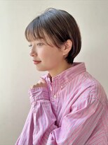 テュケートウキョウ(TYCHE TOKYO) ショート/ショートボブ/ボブ/グラボブ/大人ショート