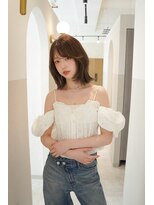 ジーナ メゾン 札幌(Zina Maison) 髪質改善*レイヤーカット*くびれヘア*韓国*Zina Maison札幌
