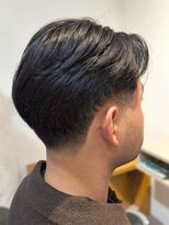 エムエイチバーバー 肥後橋(MH THE BARBER)&nbsp;刈り上げツーブロック【肥後橋駅・西梅田・本町】