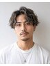 《平日限定》メンズカット＋パーマ＋メッシュブリーチ 金沢
