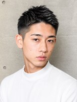 グラビートーキョー(GRABY tokyo)&nbsp;清潔感ハンサムショート