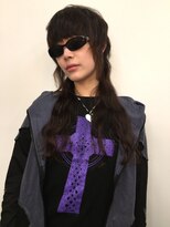 ハコ プラス(HACO+)&nbsp;【Haco+】Makoto_マレットヘア_レイヤーカット