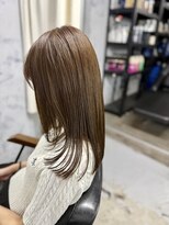 ミコ(MICO hair) ヘーゼルベージュ