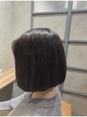 ボブスタイル