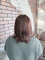 クララジャパン ホズミ(CLALA JAPAN Hozumi)&nbsp;ラベンダーベージュ