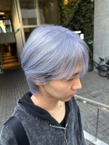 クレア 下北沢(CREA) 下北沢/ボブ/レイヤー/ブリーチリタッチ/ダブルカラー/インナー