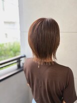 サニーヘアー(SUNNY hair)&nbsp;髪質改善トリートメント×カット×カラー