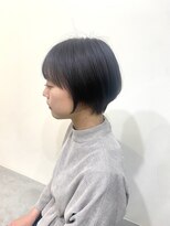 ソソ(soso)&nbsp;大人ショートヘア丸みショートショートボブ30代40代50代60代箕面