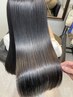 【大川限定】髪質改善ヘアエステ＋カット